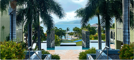 Luxury Resort Store